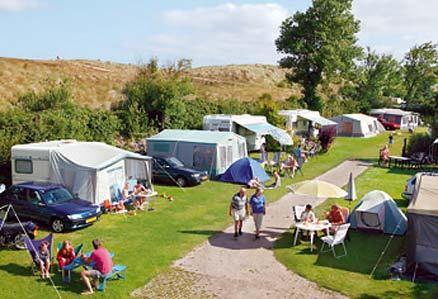 Ardoer Camping St. Maartenszee