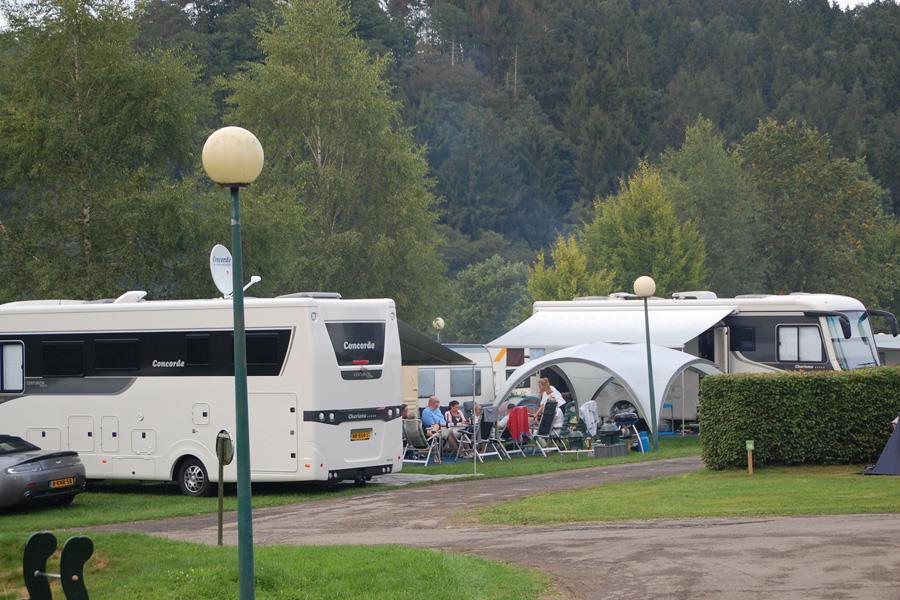 Corsendonk Camping Spa d'Or