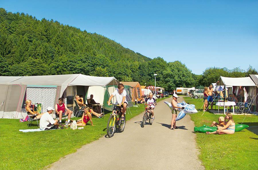 Corsendonk Camping Spa d'Or