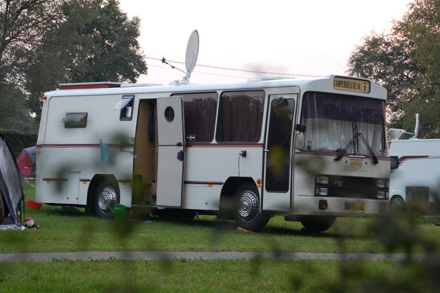 Corsendonk Camping Spa d'Or
