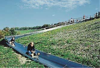 Camping Perlenau