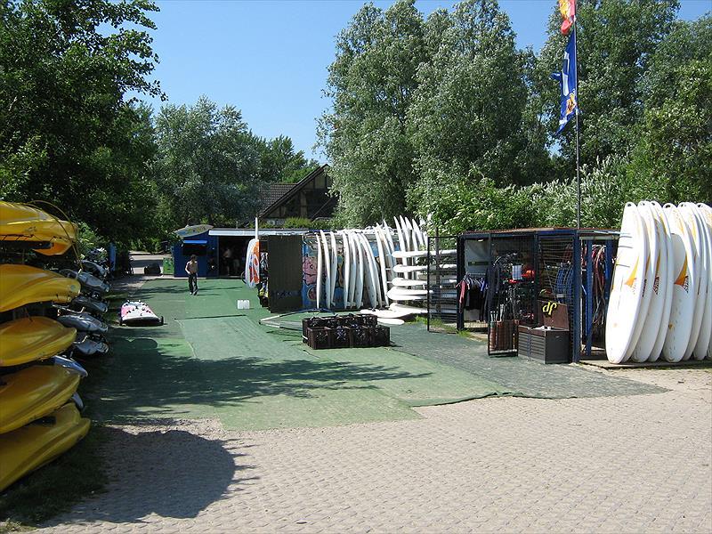 Camping Wulfener Hals
