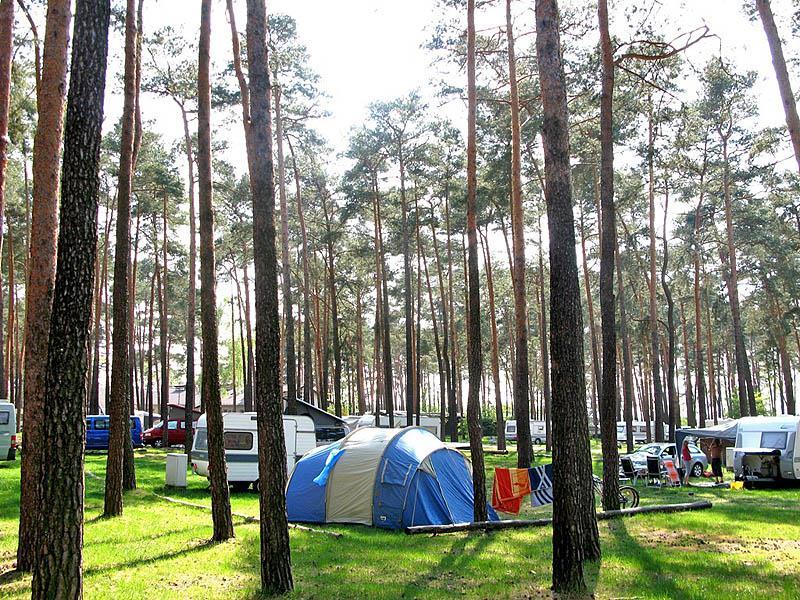 Campingplatz Krossinsee 1930 GmbH