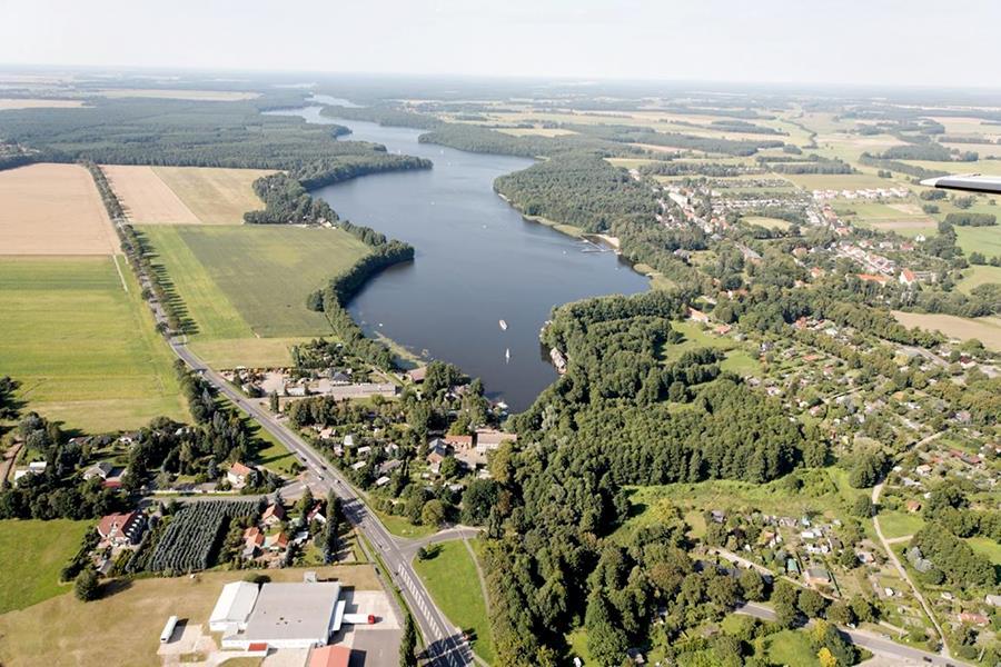 Campsite Wusterhausen