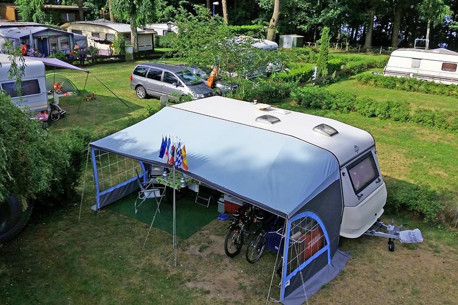 Campsite Wusterhausen