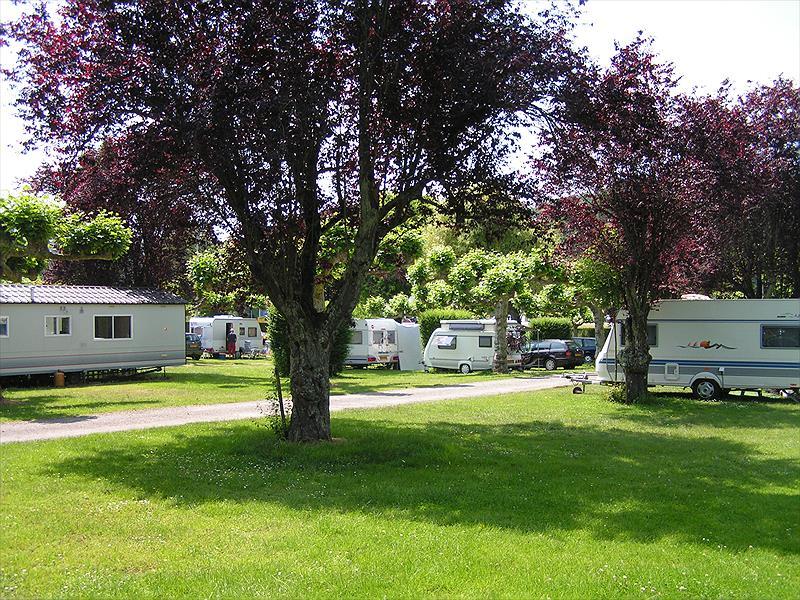 Campsite Le Moulin du Monge