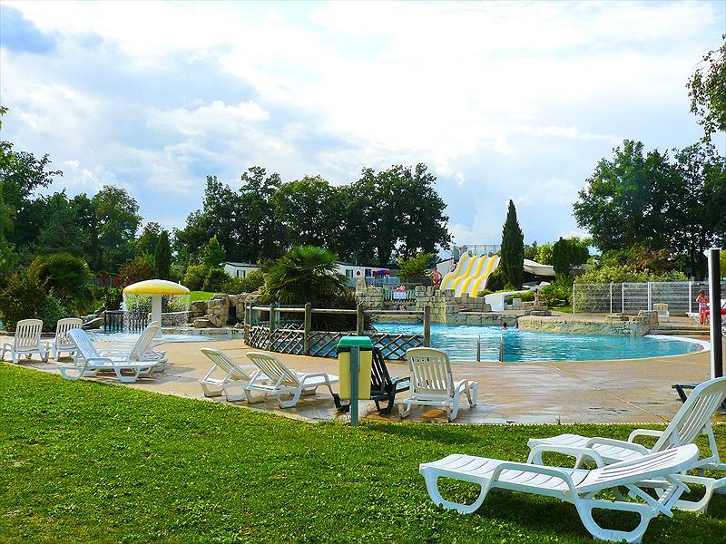 Camping Parc de Fierbois