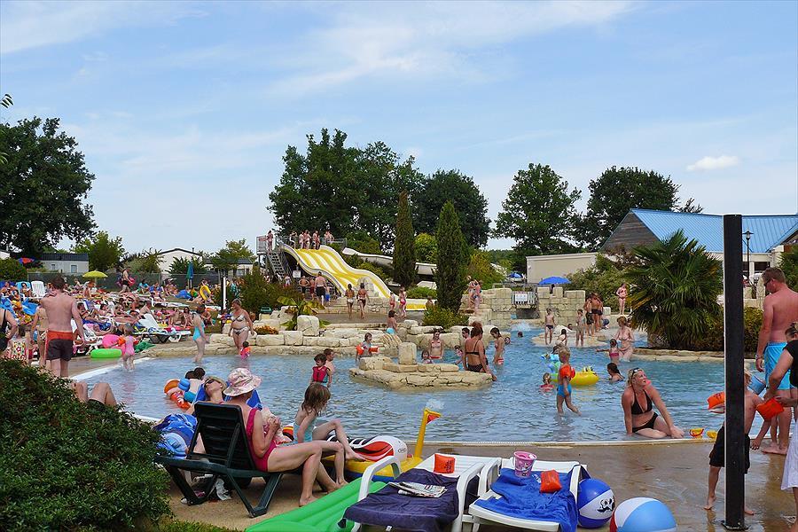 Camping Parc de Fierbois