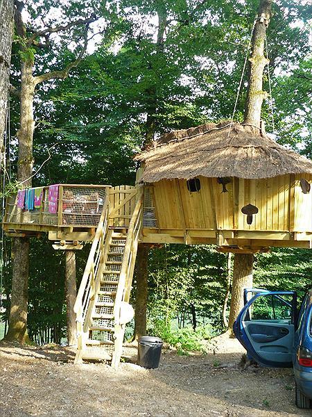 Camping Parc de Fierbois