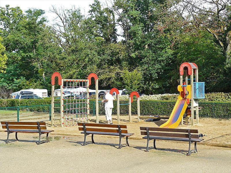 Camping Parc de Fierbois