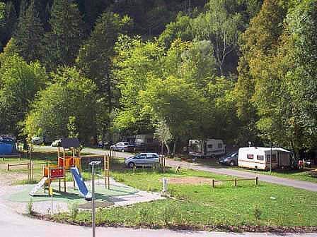 Flower Camping Le Martinet