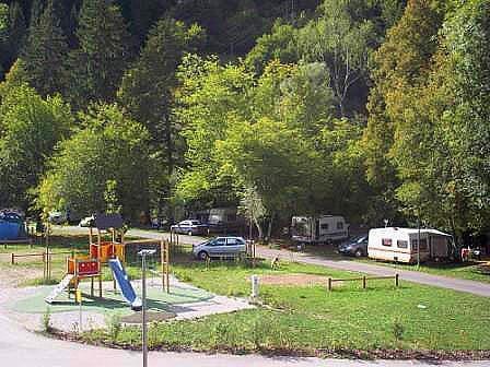 Camping Le Martinet Onlycamp