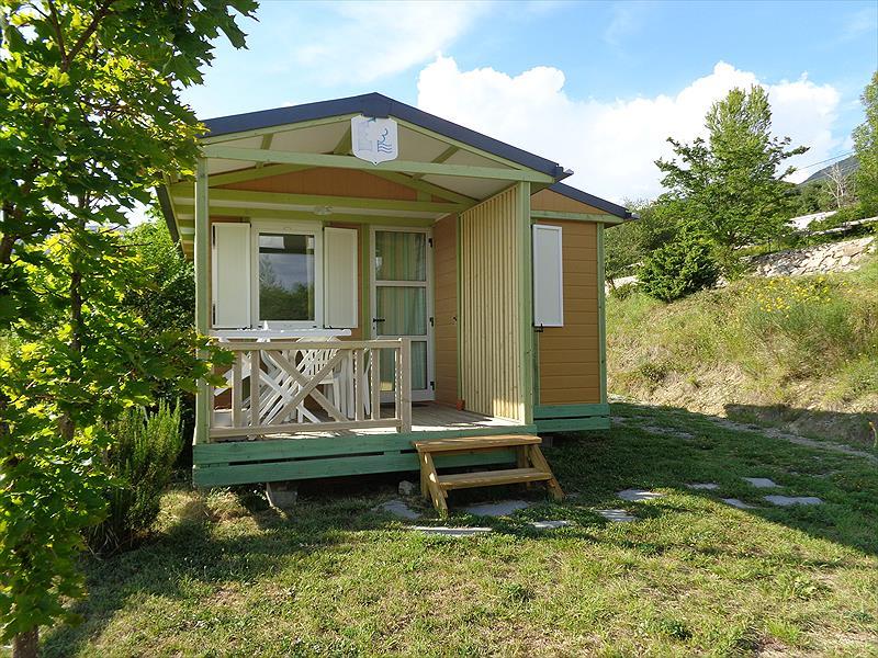 Camping Les Hauts de Rosans