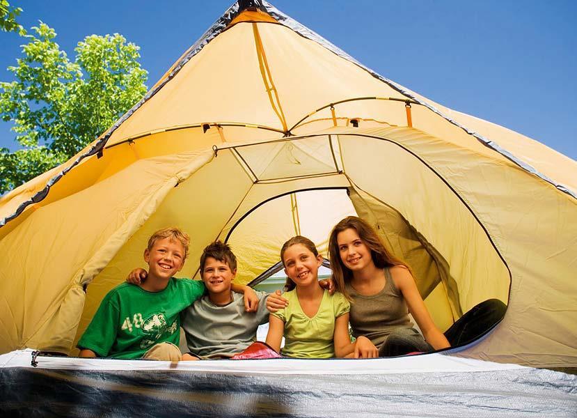 Camping Trois Frontières