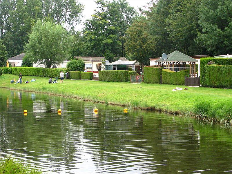 Campsite Recreatiecentrum De Vogel