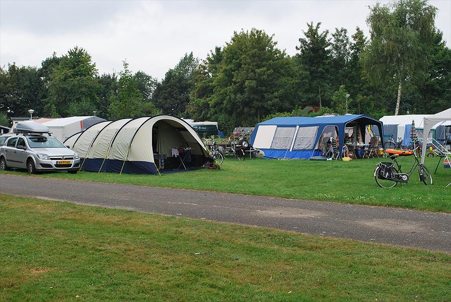 Campsite Recreatiecentrum De Vogel
