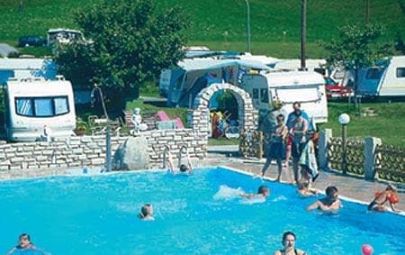 Camping Schlossberg Itter