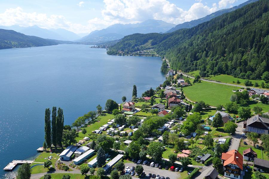Campsite Neubauer