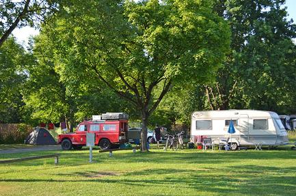 Camping-Linz am Pichlingersee