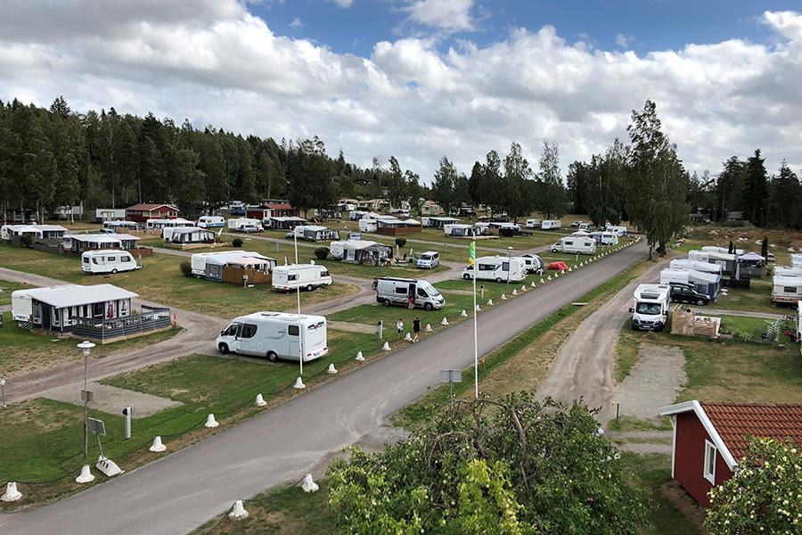 Frykenbadens Camping