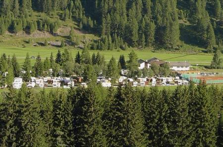 Camping Splügen