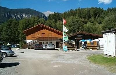 Campsite Islas