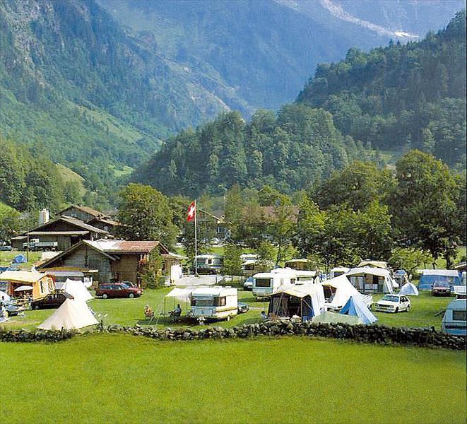 Camping Rütti