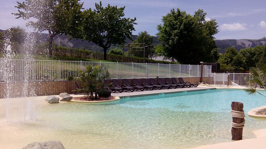Campsite Sites & Paysages Les Prairies