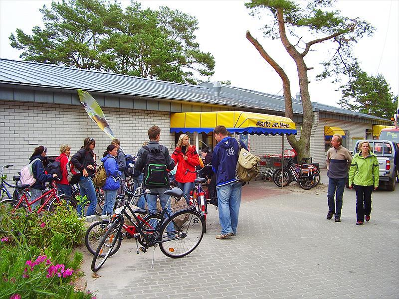 Regenbogen Ferienanlage Prerow