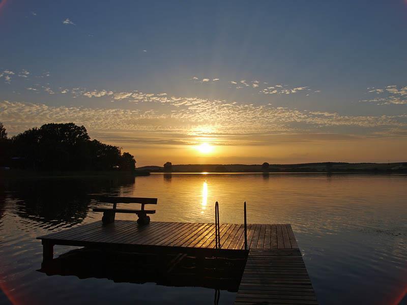 Camping Sternberger Seenland