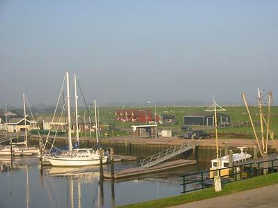 Campsite Zeestrand Eems-Dollard