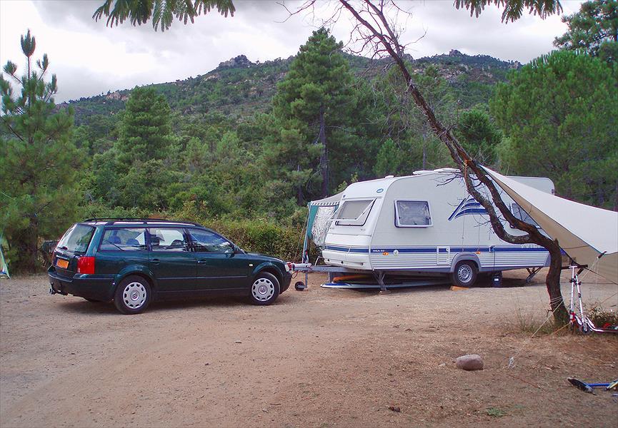 Camping Mulinacciu