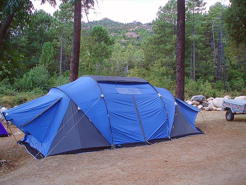 Camping Mulinacciu