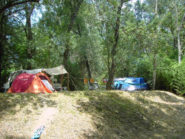 Campsite Les Libellules
