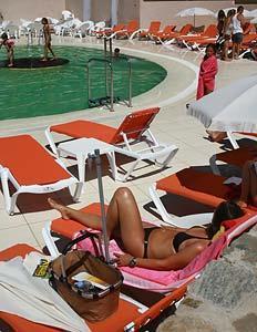 Campsite Domaine LP