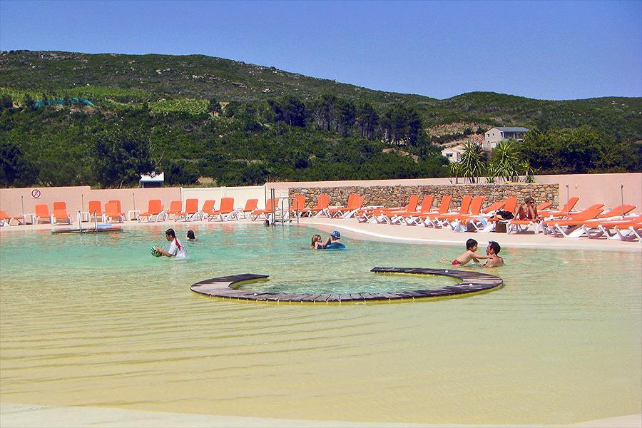 Campsite Domaine LP