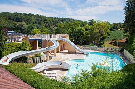 Campsite Les Granges
