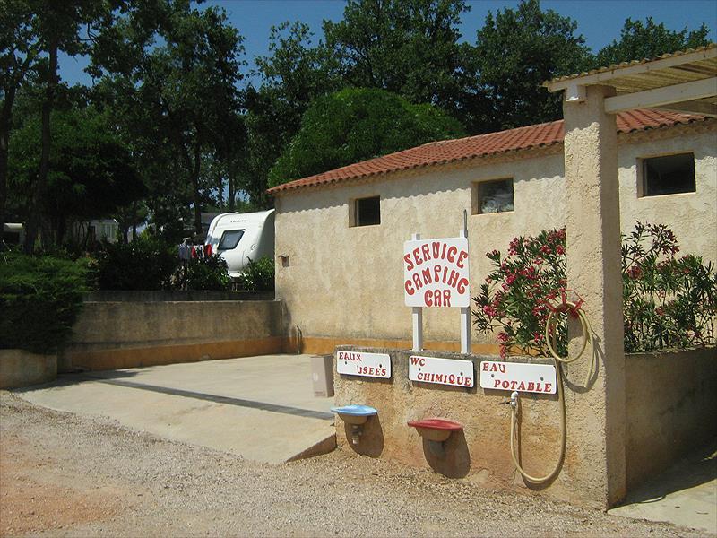 Flower Camping Le Provençal