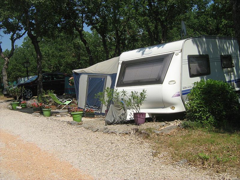 Flower Camping Le Provençal