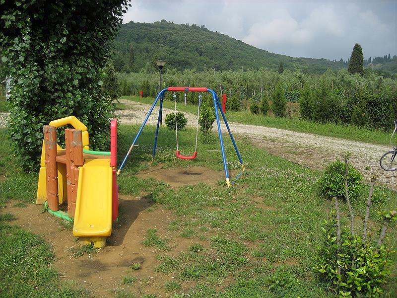 Campsite Villaggio Le Ginestre