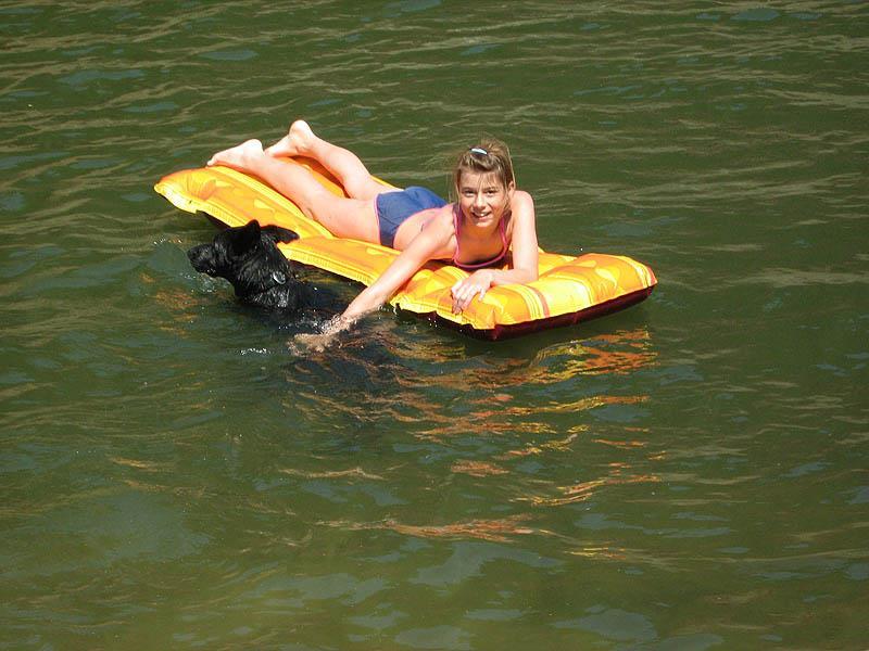 Camping Erden