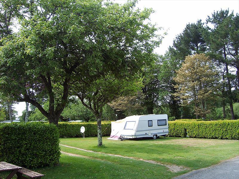 Campsite Les Genets d'Or