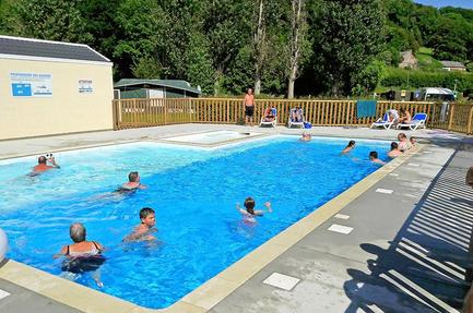 Camping Les Prés de la Mer