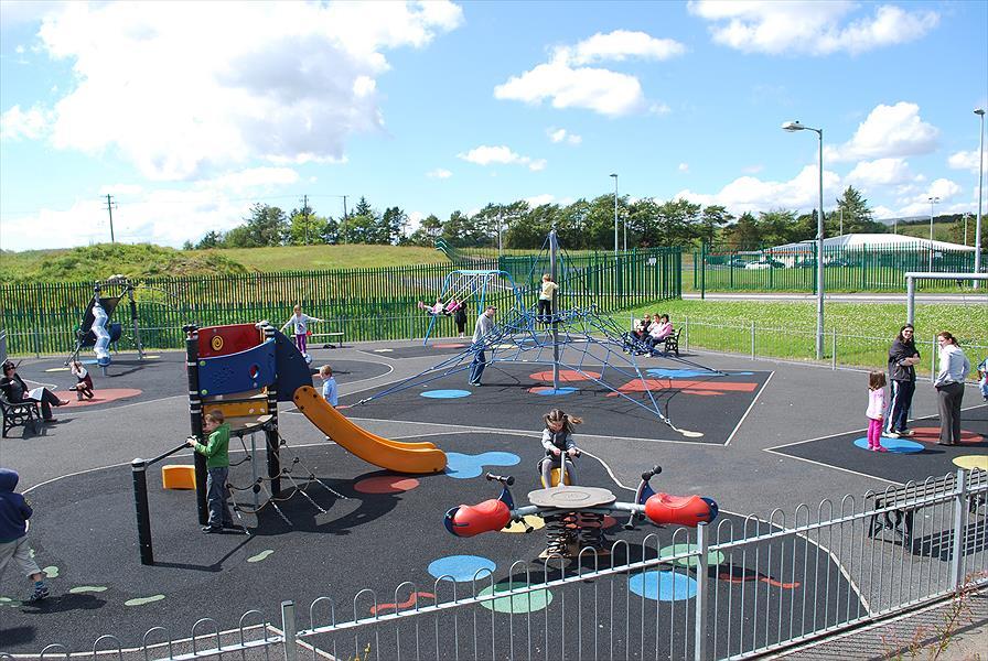 Lough Lannagh Caravan Park