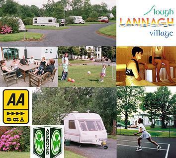 Lough Lannagh Caravan Park