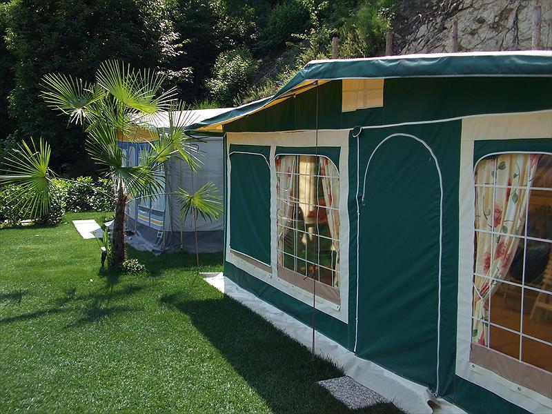 Campsite La Sierra