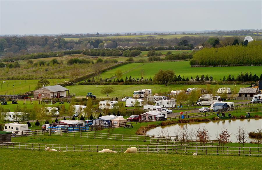 Greenhill Farm C&C Leisure Park