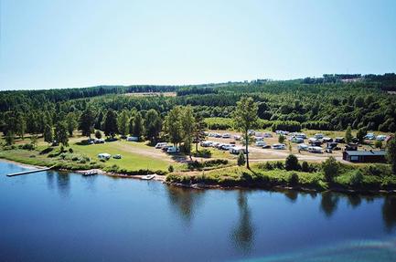 Storängens Camping, Stugor & Outdoor