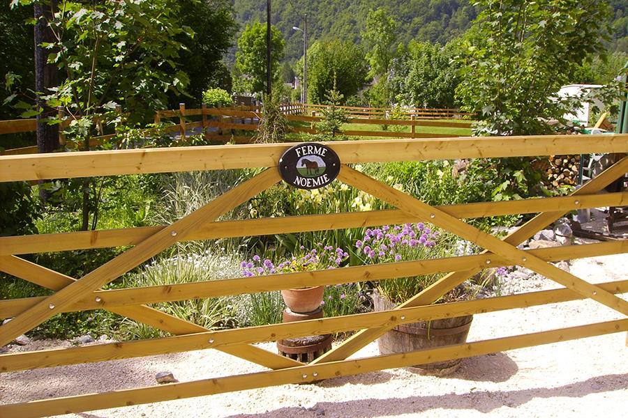 Campsite Ferme Noemie