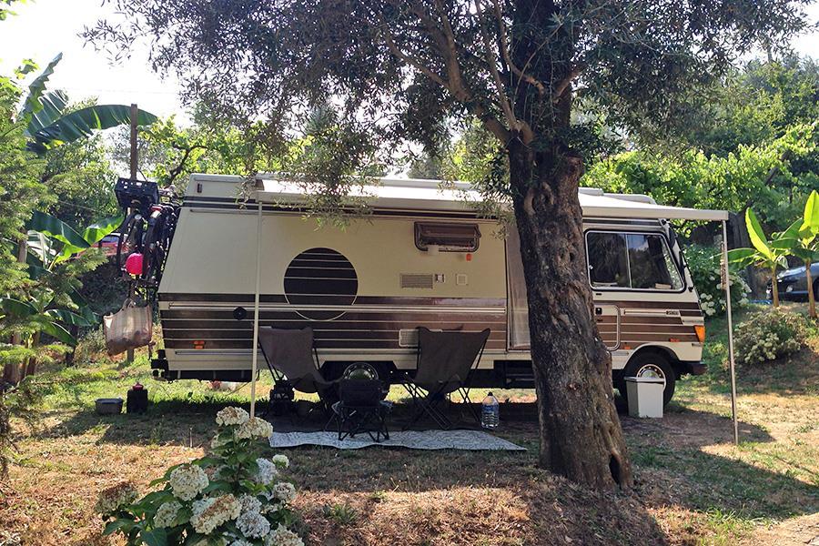 Camping Quinta dos Moinhos